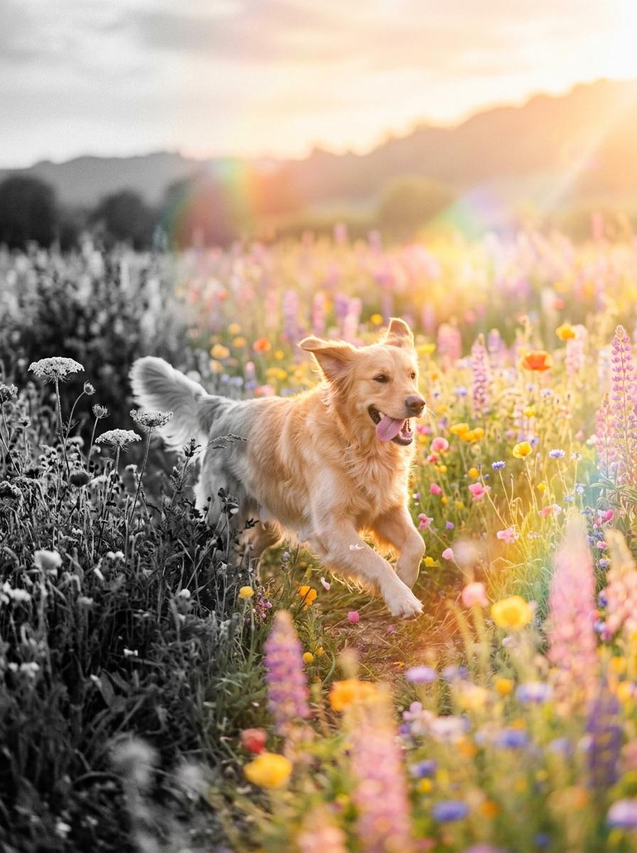Colour Bloom