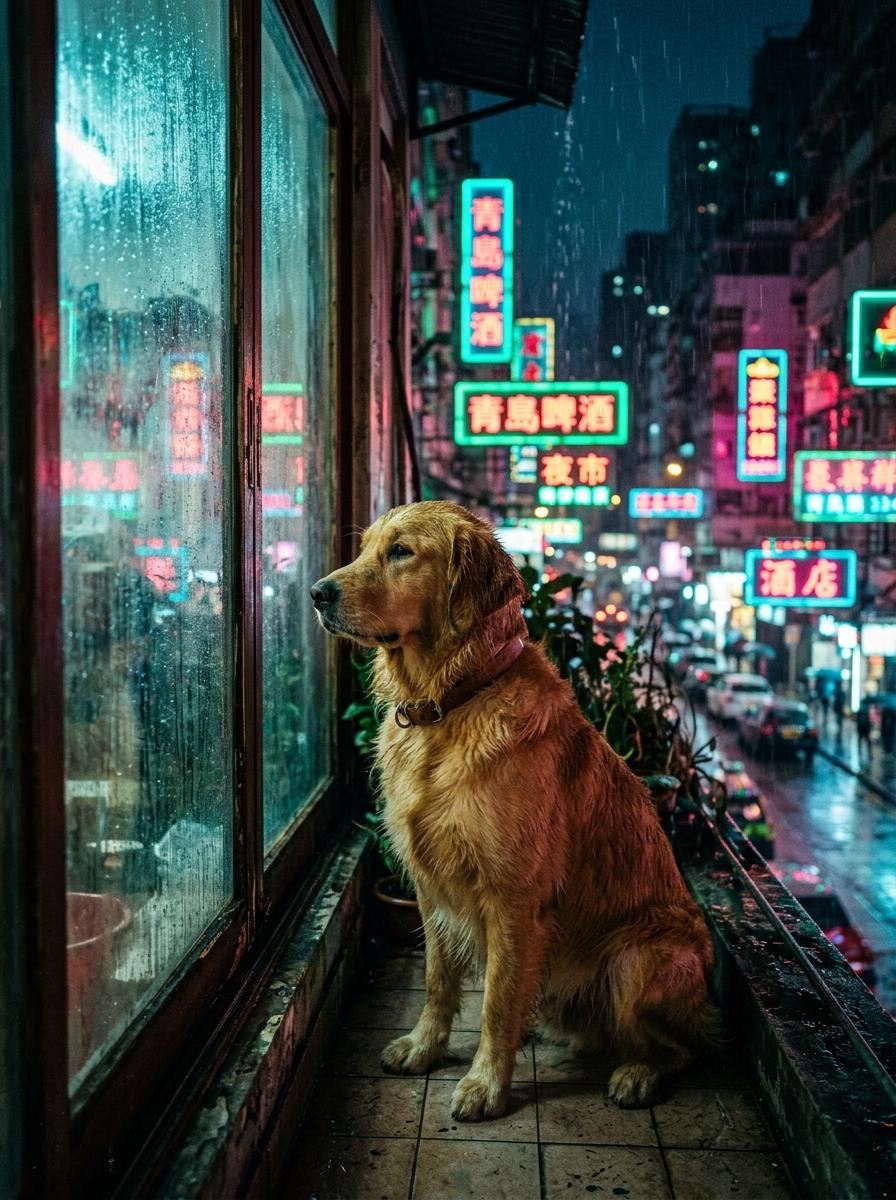 Neon Kowloon