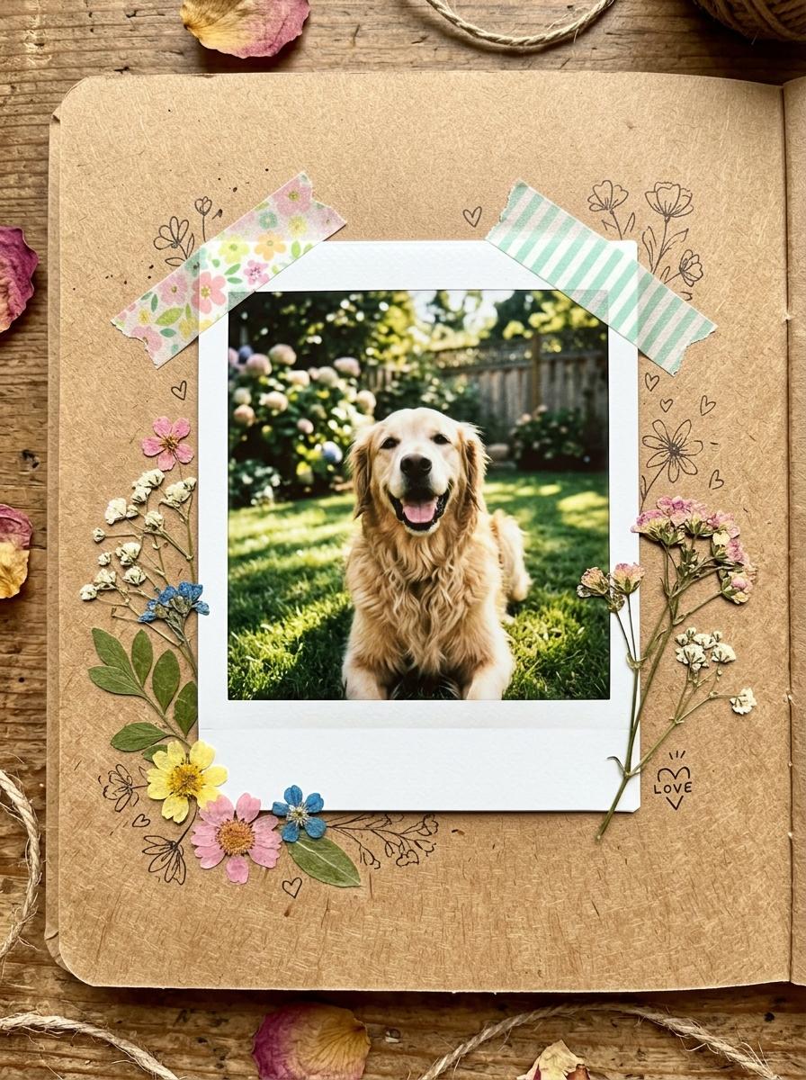 Polaroid Journal
