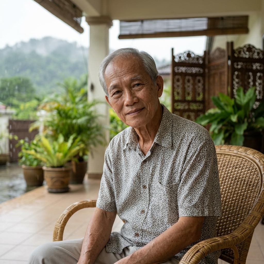 Now - 80 years old