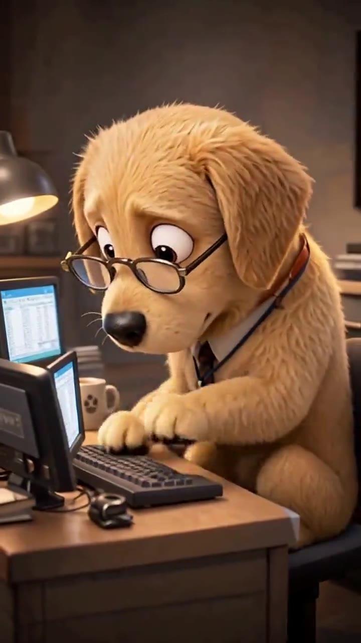 Ilustrasi video Petikan Si Comel